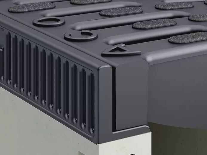 Beim iF Design Award 2025 setzte sich die Multiline in der Disziplin Produkt, Kategorie Bautechnik gegen Einreichungen aus 66 Ländern durch.