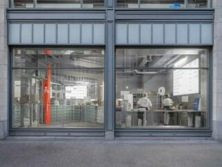 The Bagel Shop in Zürich