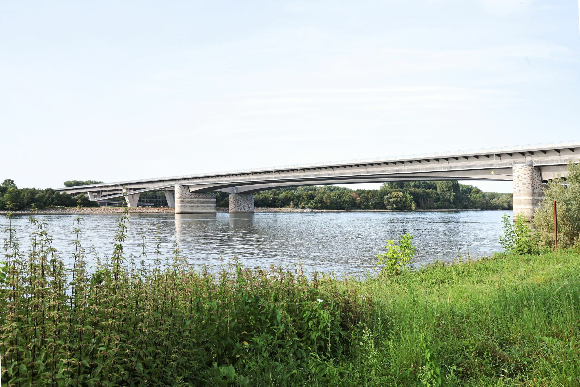 Rheinbrücke Schierstein 