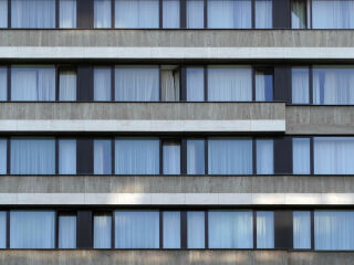 Geeignet für Fenster im Bestand: Das Solarfenster der Universität Kassel wäre eine Lösung für den nachträglichen Einbau bei Altbauten, ohne deren Optik zu verändern.