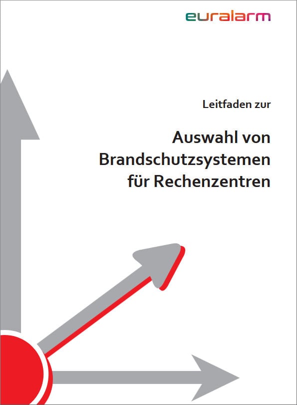 Leitfaden zur Auswahl von Brandschutzsystemen für Rechenzentren