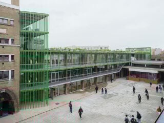 Atelier PPW in Ostende