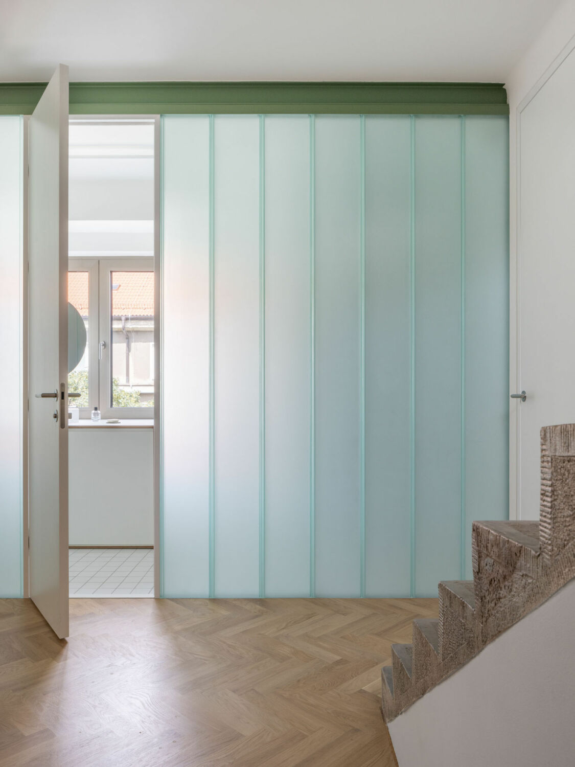 Apartment Z in Bratislava | Boden | Wohnen | BauNetz Wissen