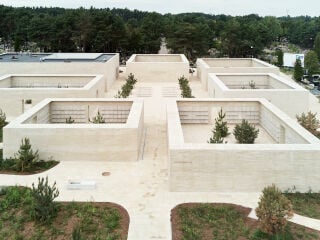 Kolumbarium in Radom