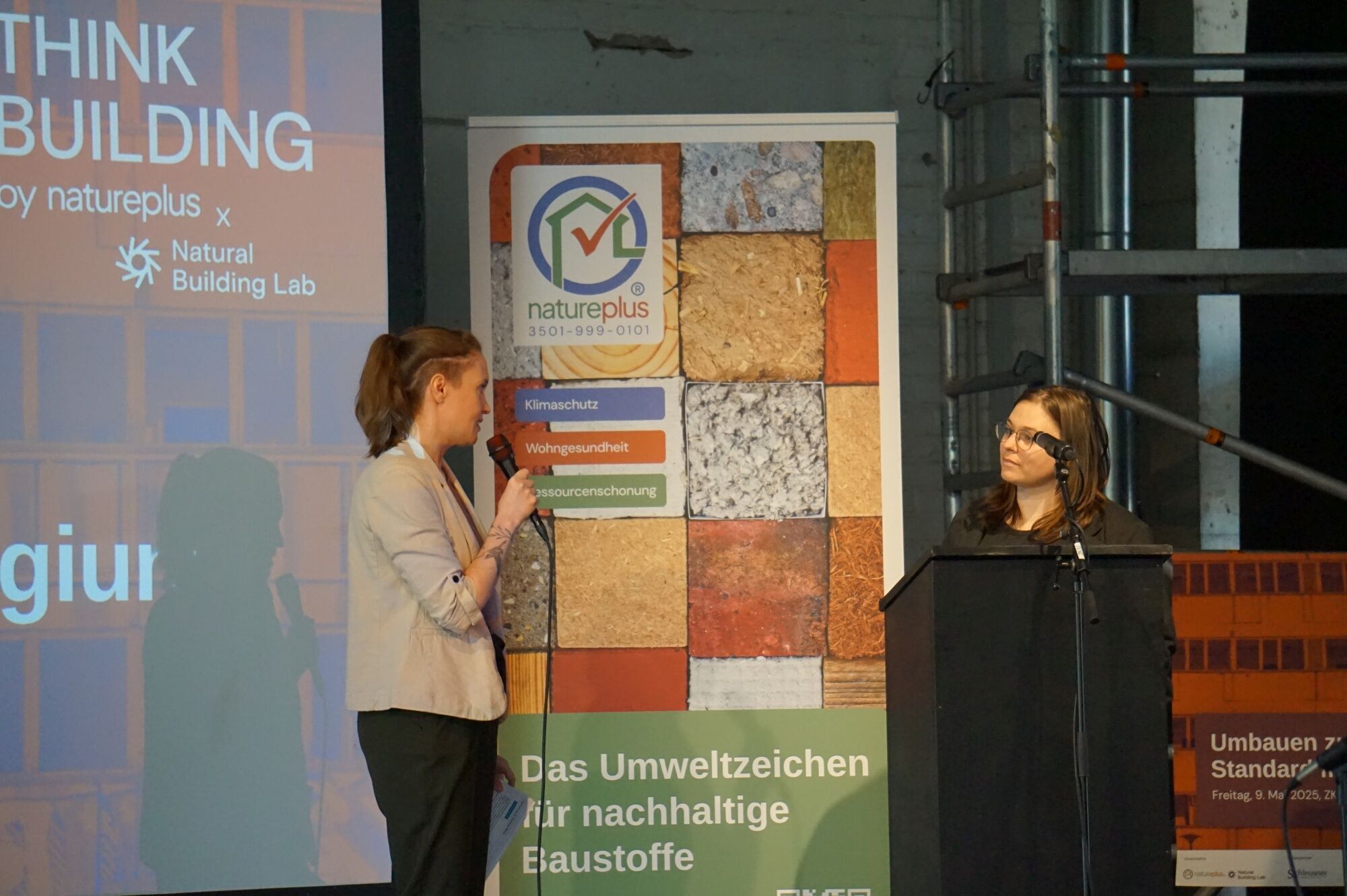 Anschließend schlug Dr. Franziska Meier vom Collegium Academicum die Brücke zur Praxis.
