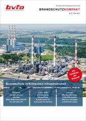 Brandschutz in Kritischen Infrastrukturen 