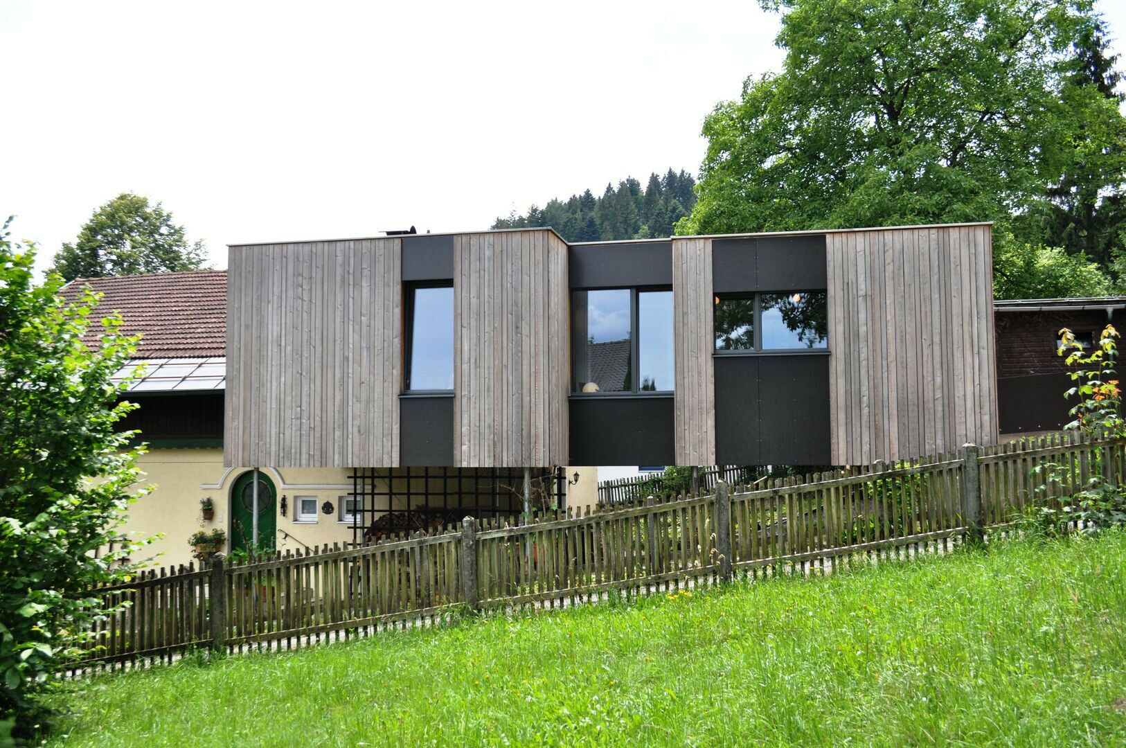Traumhäuser: Ein Holzbau mit Aussicht (S05/E03)