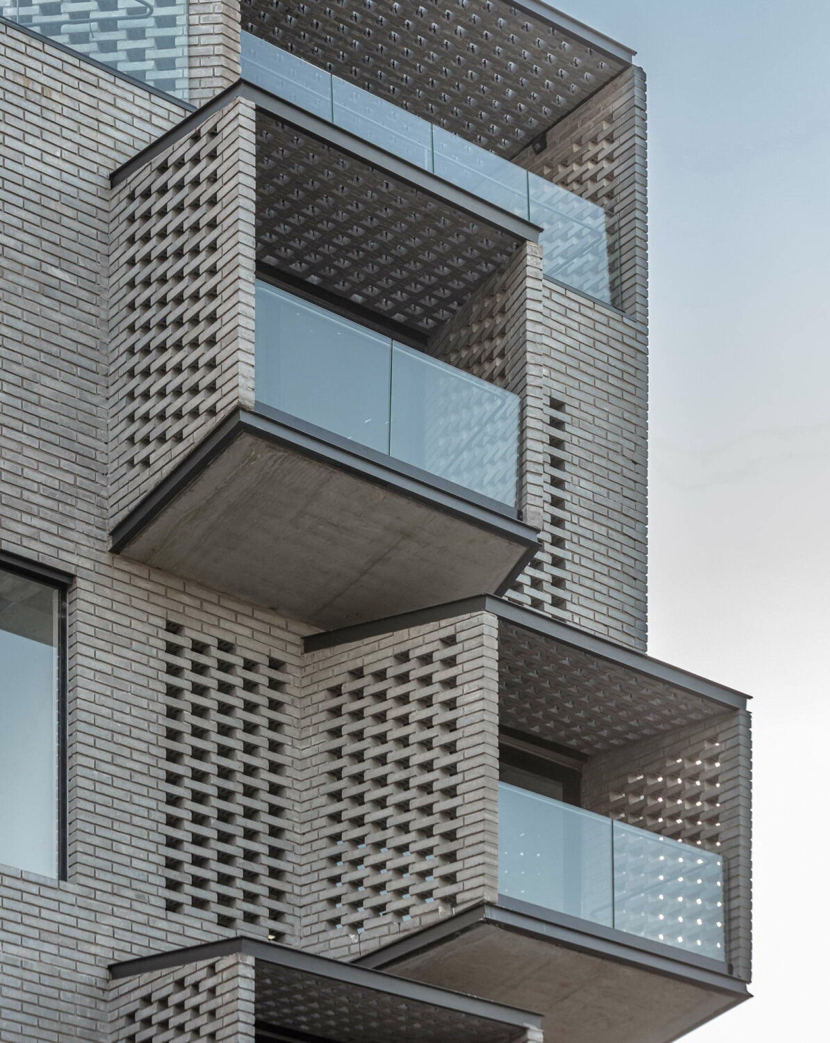Gewinner Brick Award 2024, Kategorie Living together: M 5605, Buenos Aires, Argentina. Architektur: Estudio Arqtipo, Argentina