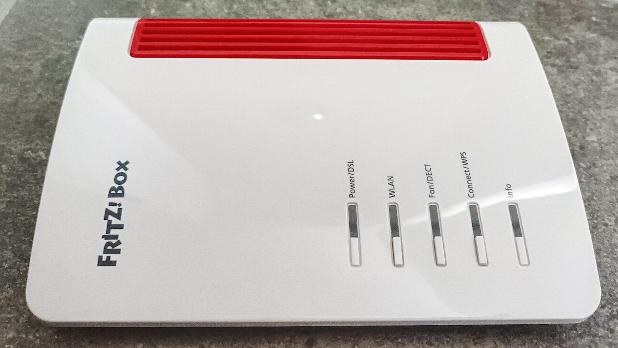 Standard in vielen Haushalten: WLAN mit der FritzBox