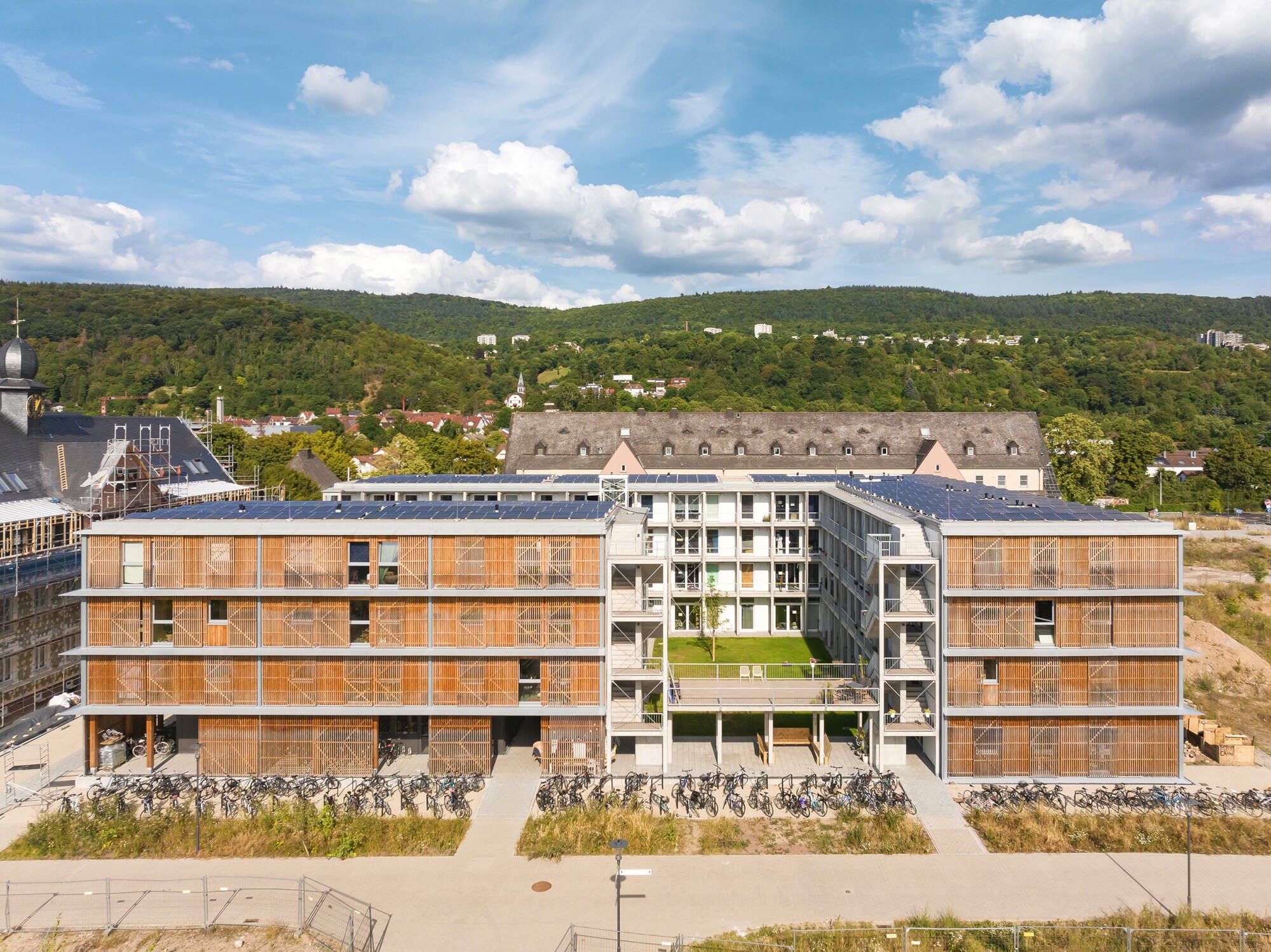 Preis: Studierendenwohnheim Collegium Academicum in Heidelberg
