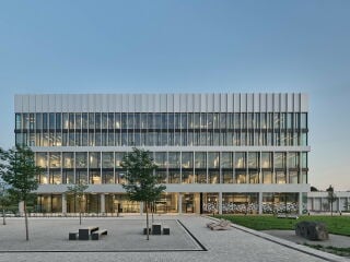 Im neuen SAP Labs Munich in Garching soll künftig die Zusammenarbeit zwischen dem Softwarehersteller und der Technischen Universität München intensiviert werden.