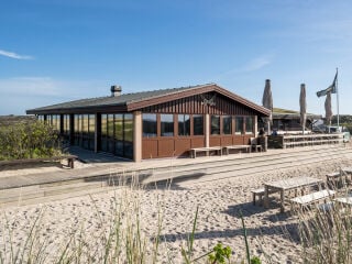 Sanierung der Sansibar auf Sylt