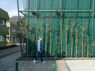 In Heidelberg entstand nach Plänen von Behnisch Architekten das Dieter Morszeck Biorepository.