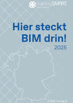 Hier steckt BIM drin! 2025