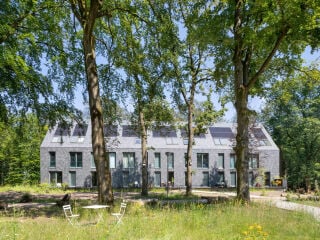 Buitenplaats Koningsweg in Arnheim