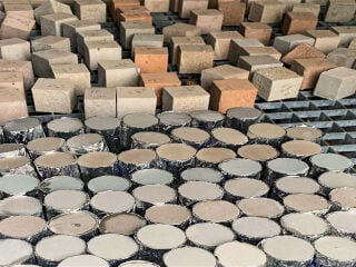 An der ETH Zürich wird im Rahmen des Forschungsprojekts Ultra Green Concrete nach einer Betonrezeptur gesucht, die weniger CO2-Emissionen zur Folge hat.
