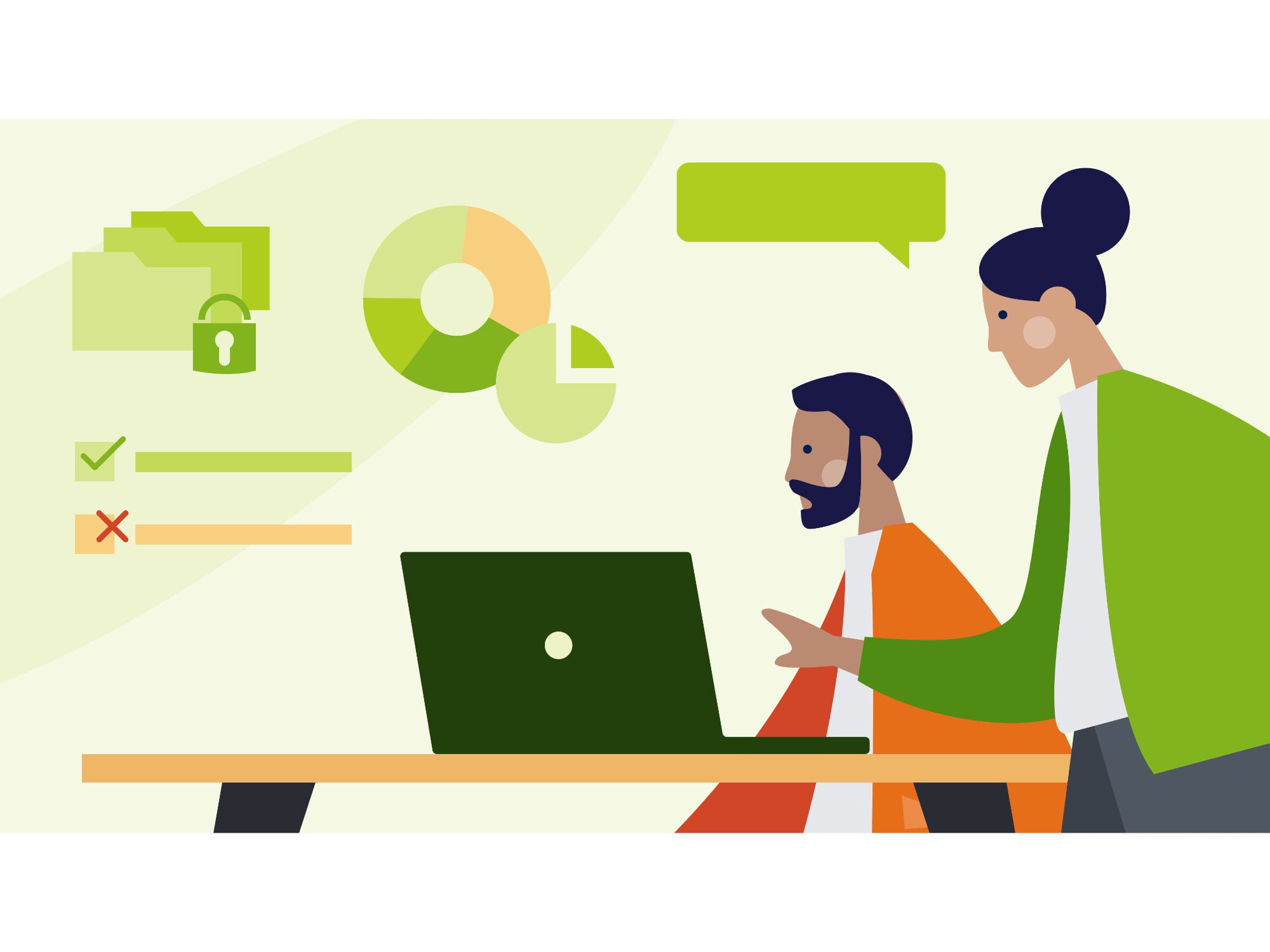 Wird eine IT-Infrastruktur zur Datenspeicherung und Software-Integration gesucht, müssen Büros ihre Arbeitsweise, Standorte und andere Anforderungen berücksichtigen.