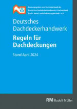 Regeln für Dachdeckungen