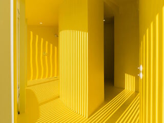 Maxim Kashim Architects planten das Gartenhaus in Moskau.