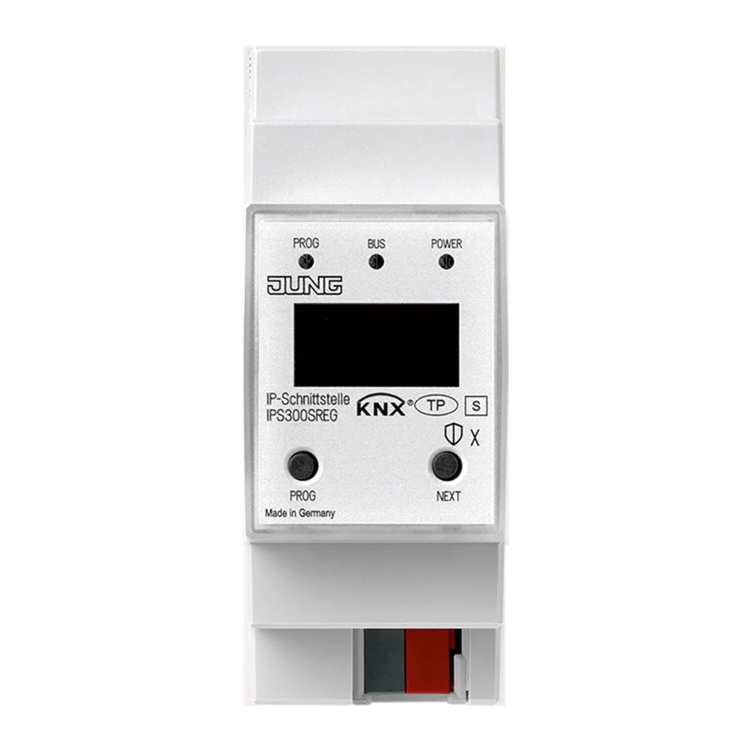 Dabei nutzt das KNX-System das vorhandenem Ethernet für die Sendung der Befehle.
