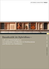 Bauakustik im Hybridbau