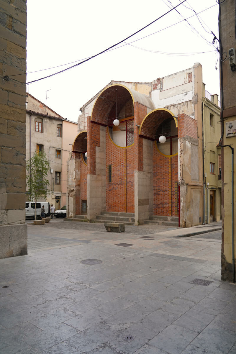 Wohnhaus Can Sau in Olot