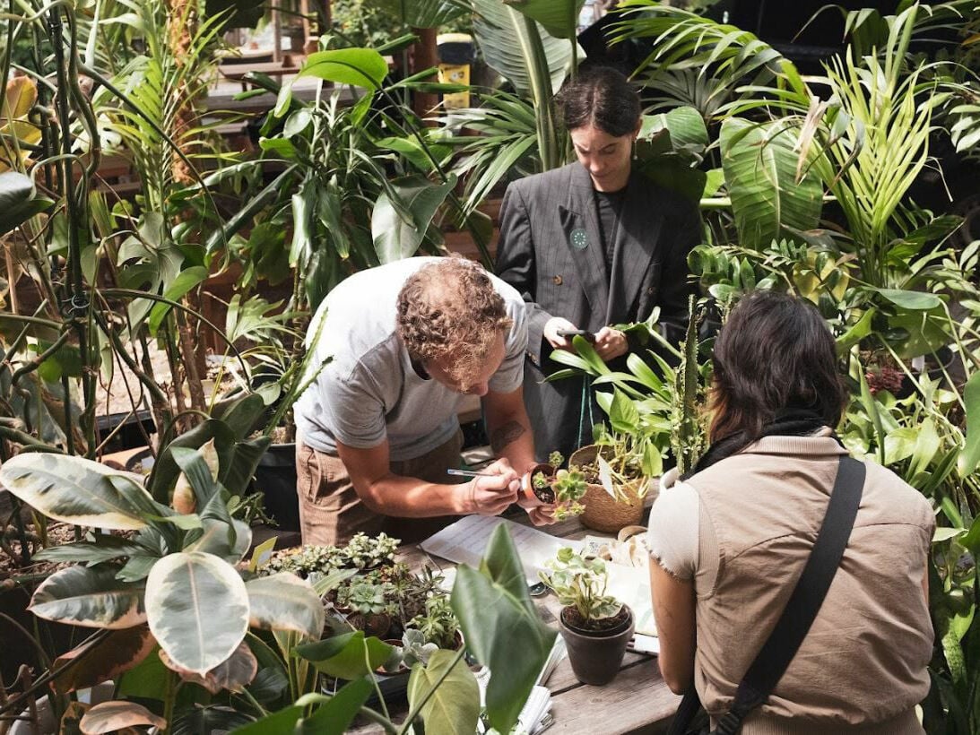 Am 10. und 11. Juli 2025 fand auf dem Holzmarkt in Berlin die Urban Utopia Conference statt.