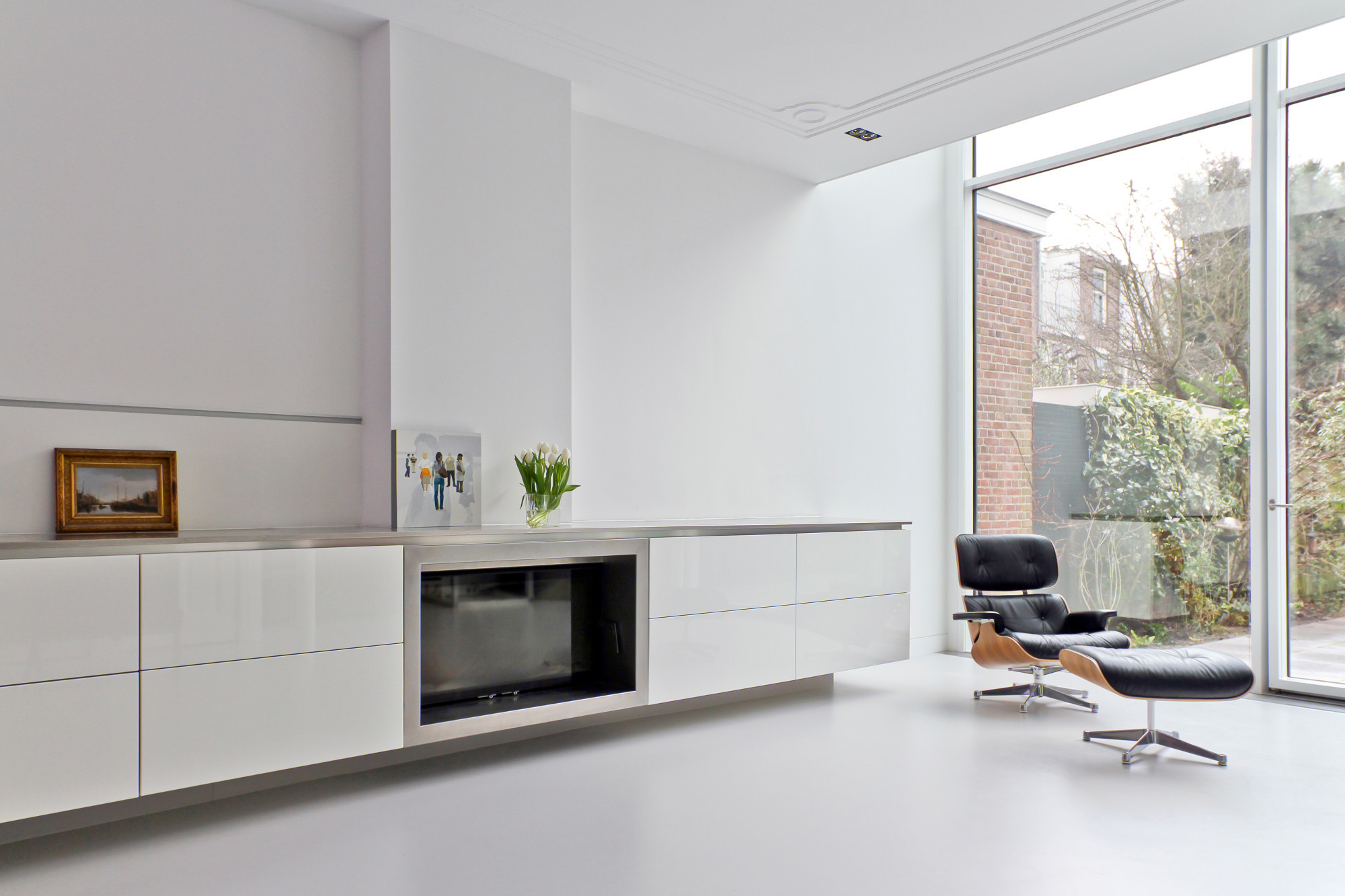 Wohnhaus Herenhuis in Den Haag | Bauen im Bestand | Wohnen | BauNetz Wissen