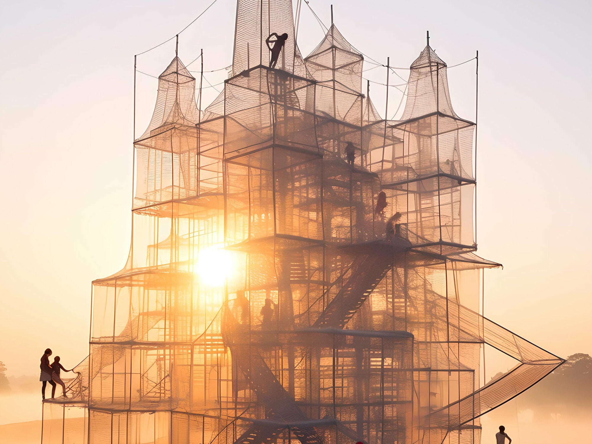 Celestial Citadels