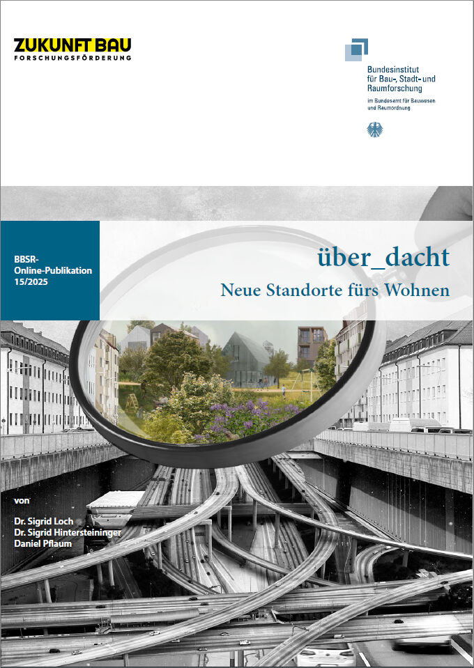 Die Publikation fasst die Ergebnisse einer Studie des Instituts Wohnen und Entwerfen der Universität Stuttgart.