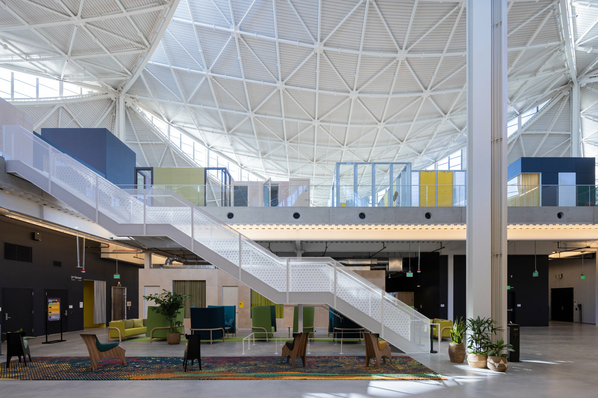 Google Bay View Campus in Mountain View | Elektro | Büro/Gewerbe ...