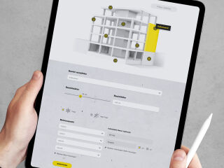 Der Klimaschutz-Konfigurator des Informationszentrums Beton ermittelt das Global Warming Potential (GWP) von Betonbauteilen. 