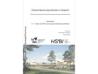 Die wissenschaftliche Publikation analysiert die Funktionen gängiger Zertifizierungs-Tools...
