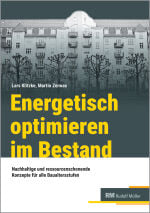 Energetisch optimieren im Bestand