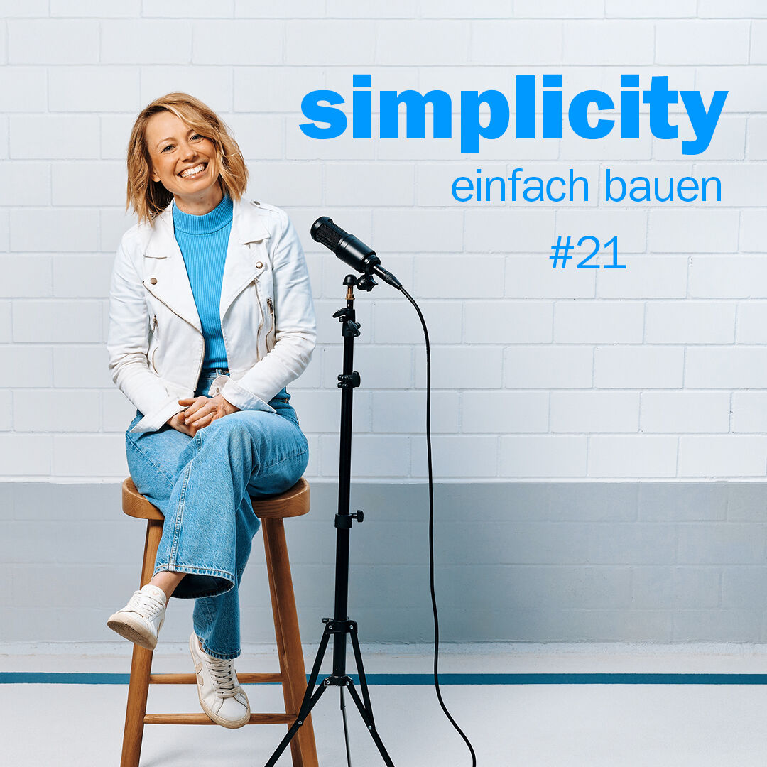 Moderatorin Rebekka Pottgüter von HPP Architekten 