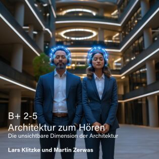 Architektur zum Hören – Die Kunst der Auralisierung 
