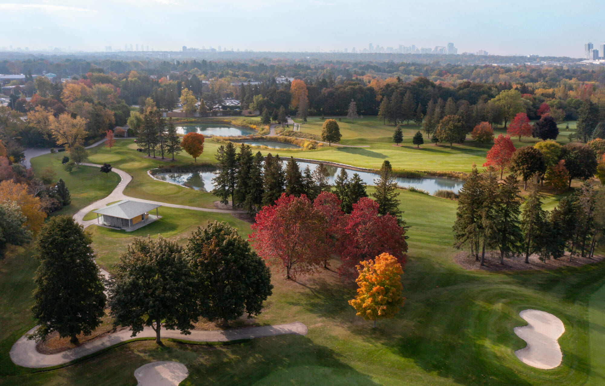 Der Ladies’ Golf Club of Toronto gilt als einziger reiner Frauen-Golfclub Nordamerikas.