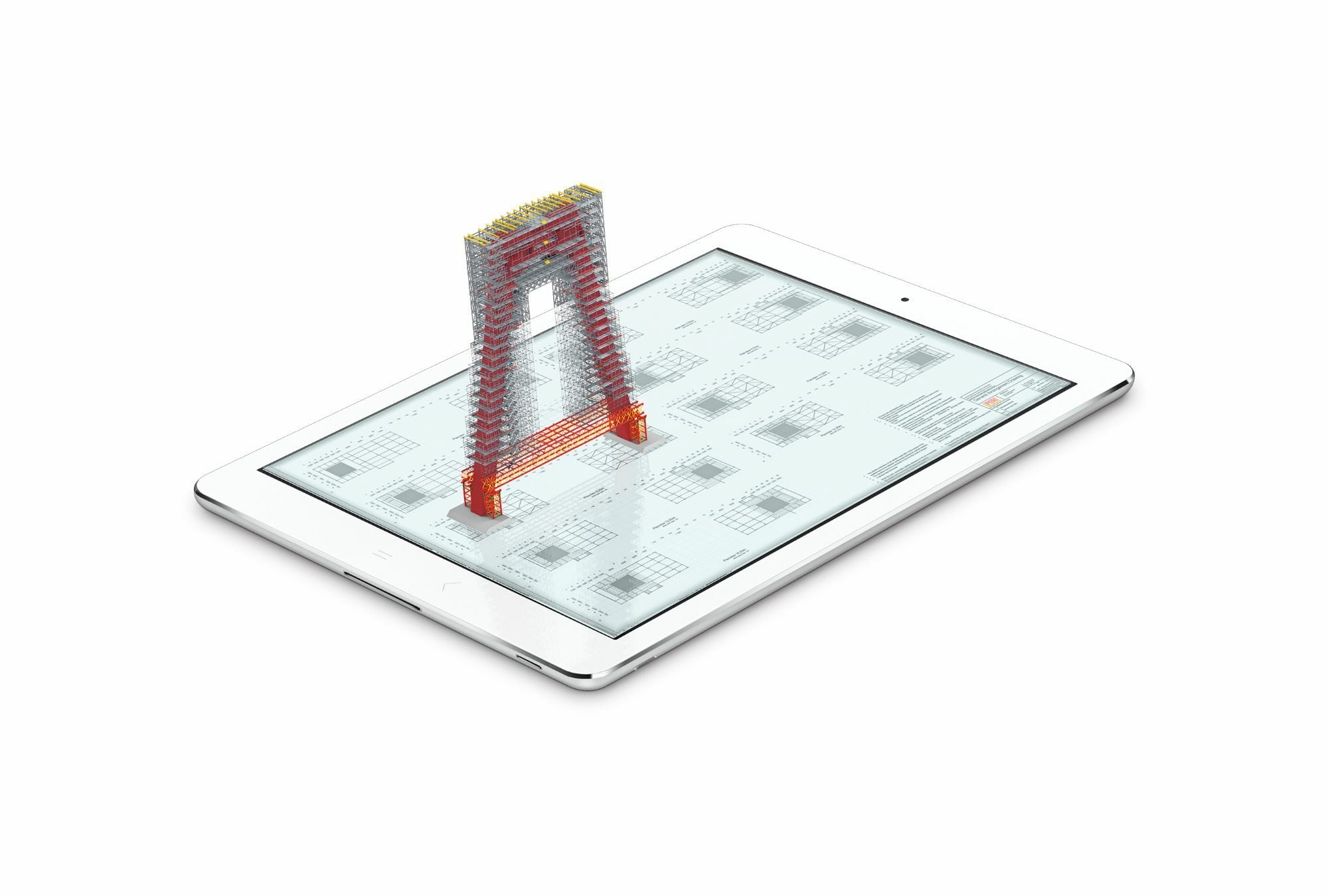 Für die unterschiedliche Bauaufgaben stehen passende Software-Lösungen zur Verfügung.
