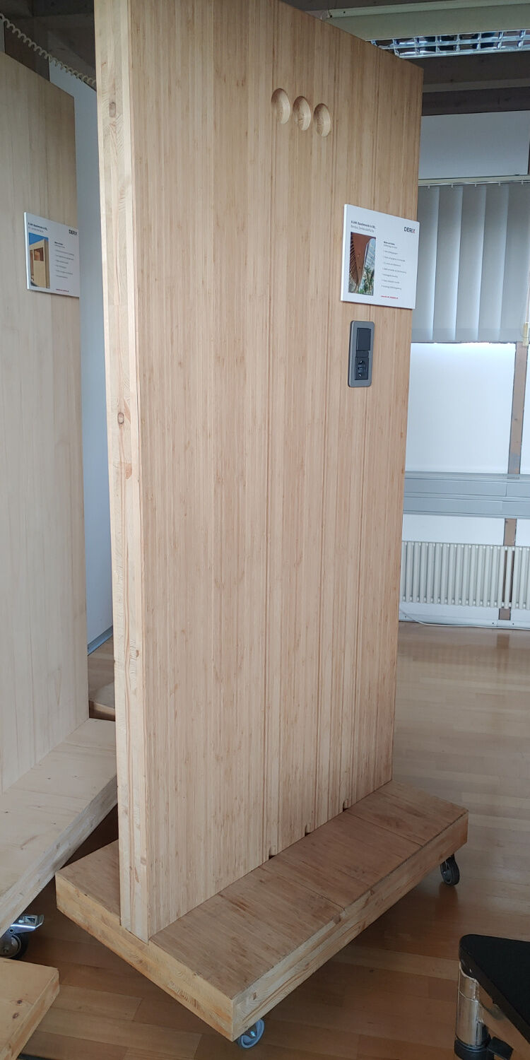 Technisch modifizierter Bambus als Baumaterial | Nachhaltig Bauen |  Baustoffe/-teile | BauNetz Wissen