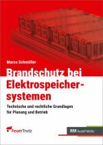Brandschutz bei Elektrospeichersystemen