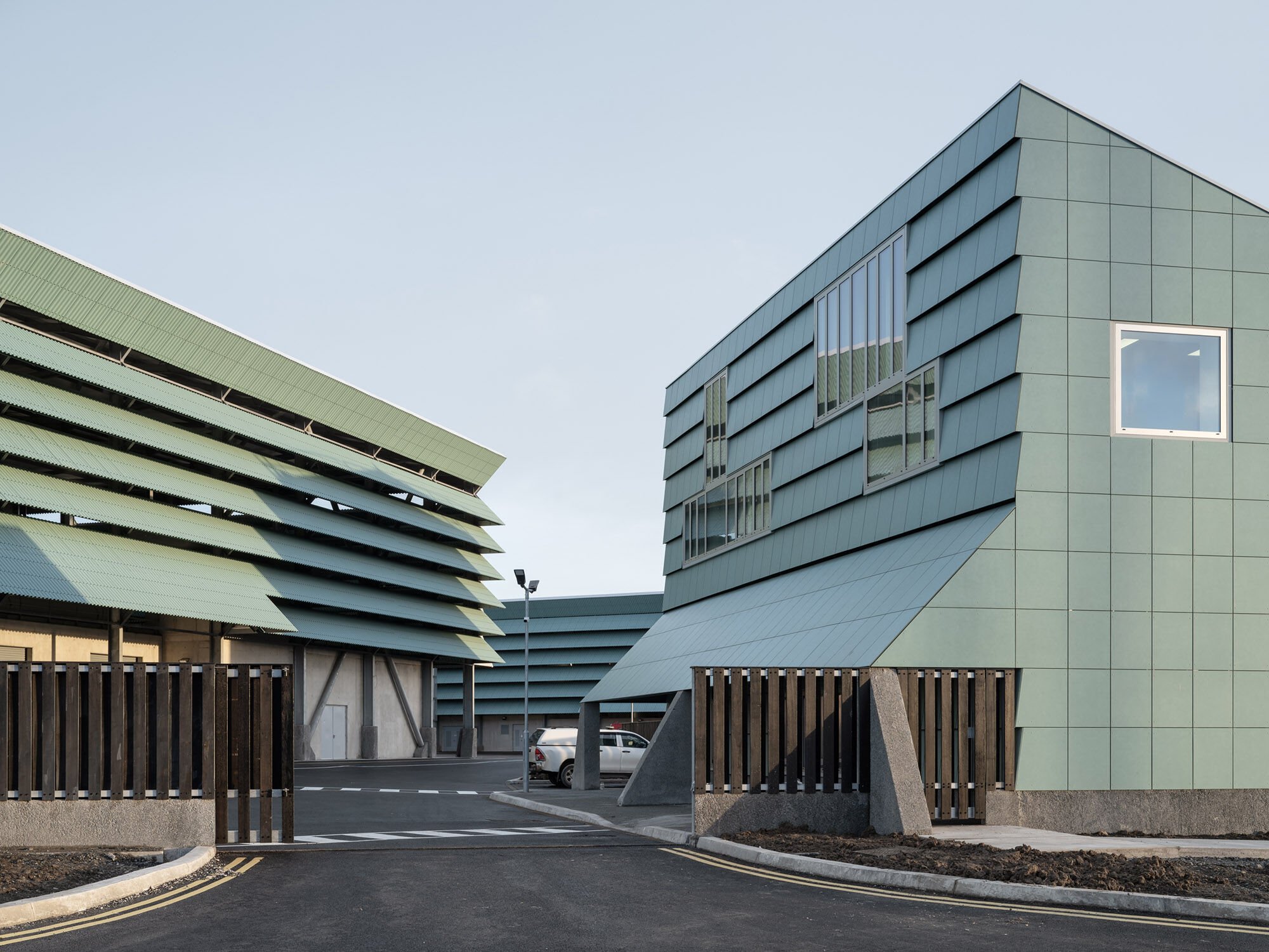 Seit 2025 hat die irische Küstenstadt nun auch eine Kläranlage.