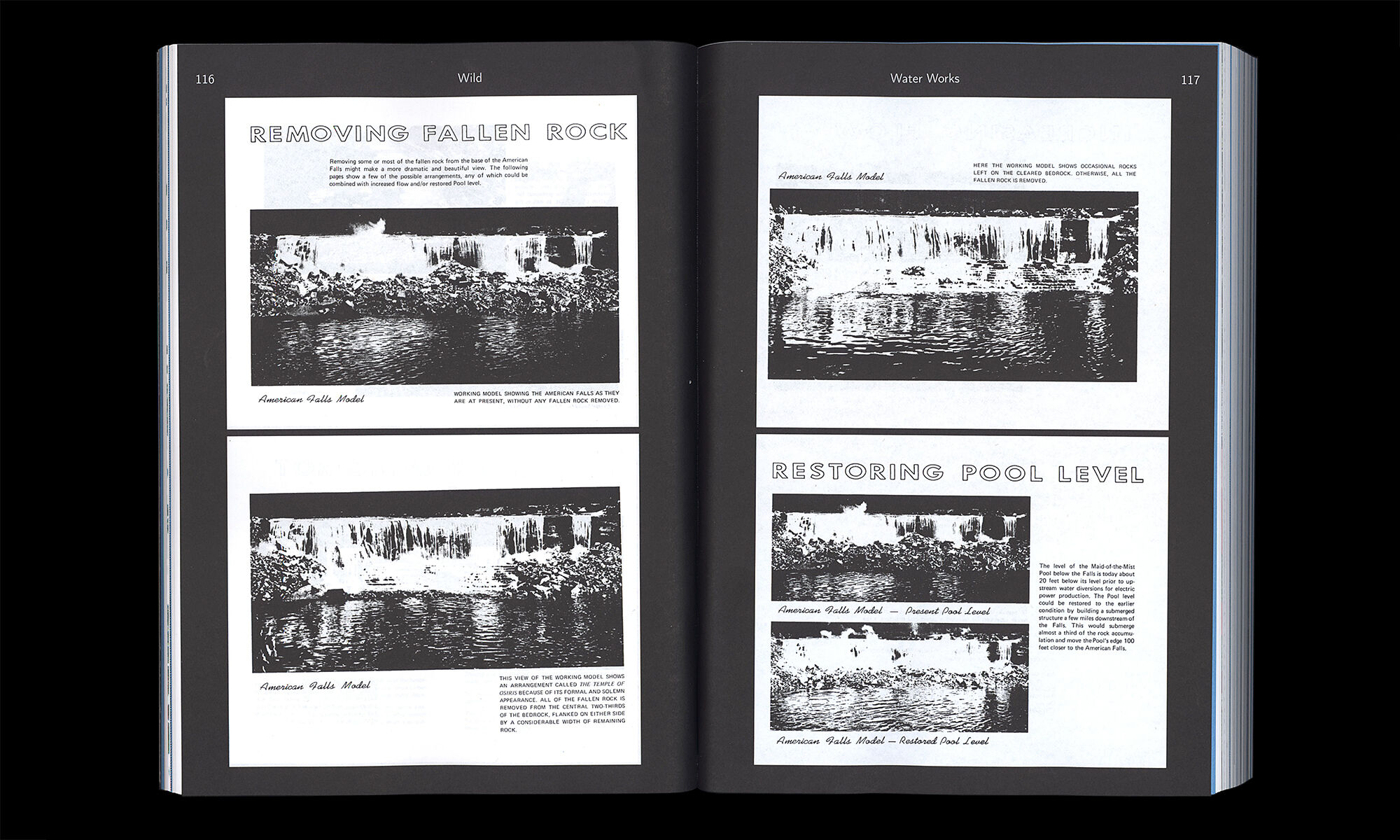 Impressionen aus dem Buch