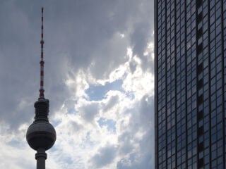 Gemäß DIN 4108-2 liegt Berlin aktuell noch in einer gemäßigten Klimaregion.