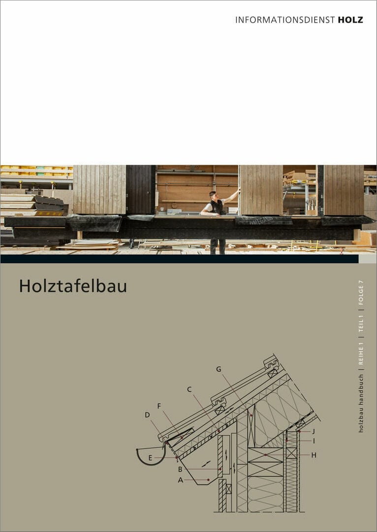 Holztafelbau