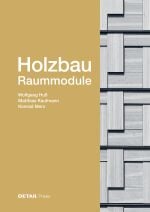 Holzbau Raummodule