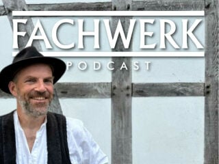 Florian Schulz ist Moderator und Initator des Fachwerkpodcasts.