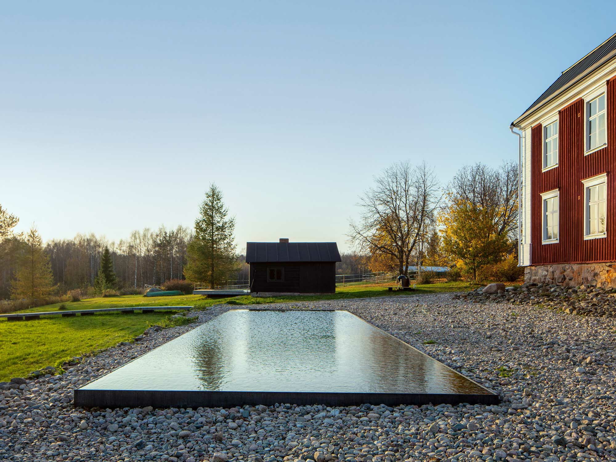 Während Oulu in diesem Jahr Kulturhaupstadt Europas ist, werden in Akola Manor Kunst- und Musikveranstaltungen stattfinden.