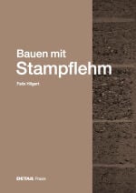 Bauen mit Stampflehm