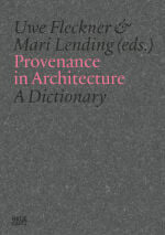 Provenance in Architecture
