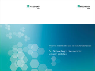 Das kostenfreie Whitepaper erklärt die wichtigsten Grundlagen zum Onboarding neuer Teammitglieder.